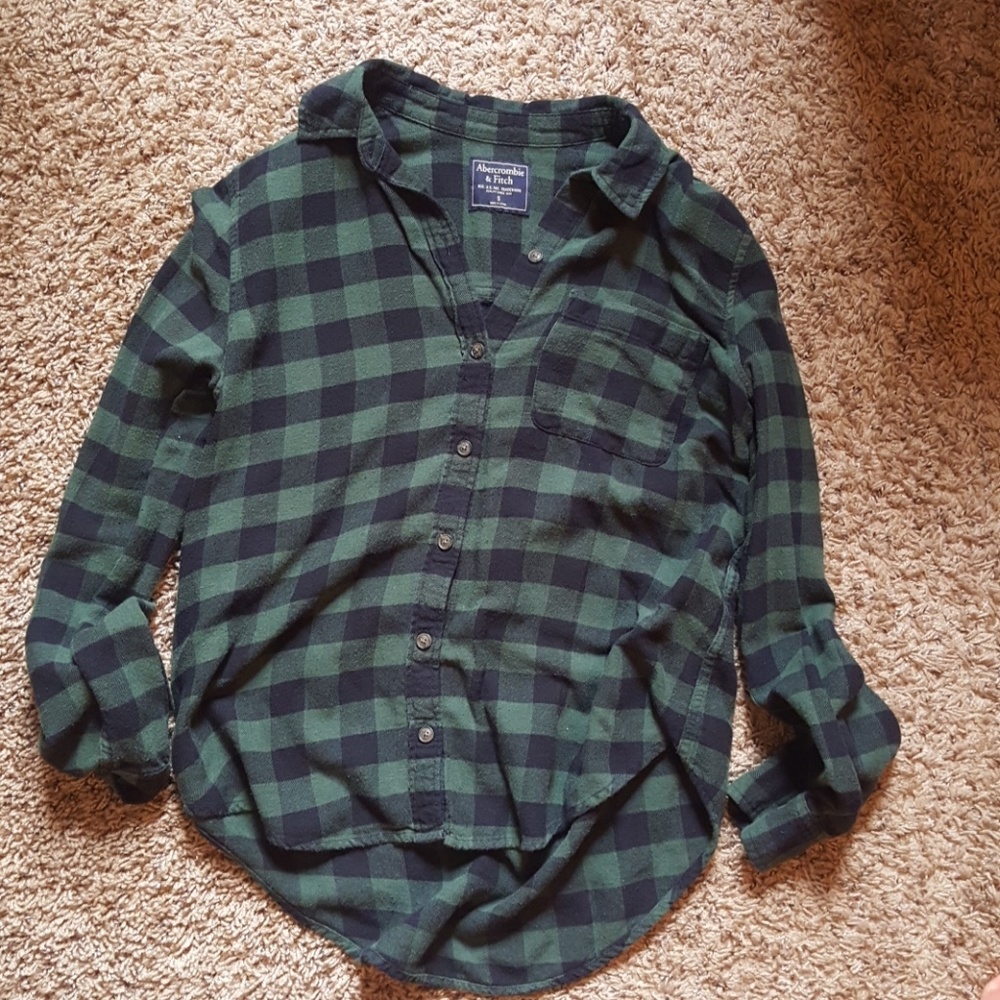 A&F flannel